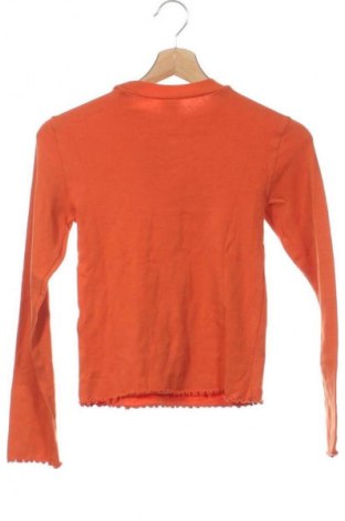 Detská blúzka  Zara, Veľkosť 13-14y/ 164-168 cm, Farba Oranžová, Cena  5,95 €