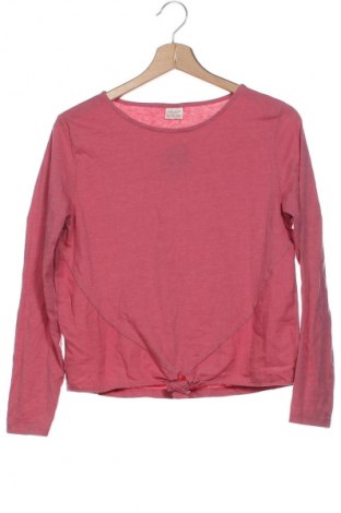 Bluză pentru copii Zara, Mărime 12-13y/ 158-164 cm, Culoare Mov deschis, Preț 47,99 Lei