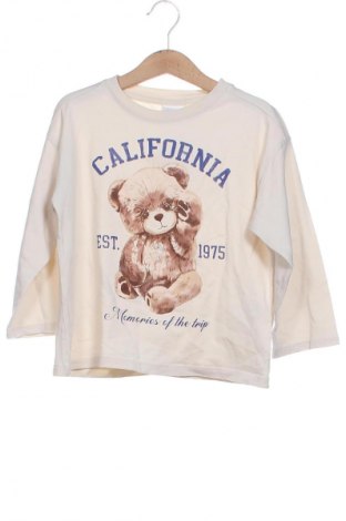 Kinder Shirt Zara, Größe 6-7y/ 122-128 cm, Farbe Beige, Preis € 7,16