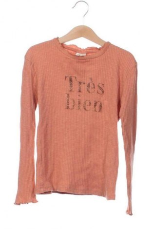 Kinder Shirt Zara Kids, Größe 8-9y/ 134-140 cm, Farbe Orange, Preis € 7,16