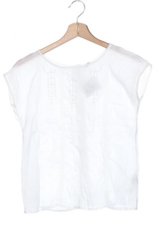 Dziecięca bluzka Zara Kids, Rozmiar 11-12y/ 152-158 cm, Kolor Biały, Cena 32,18 zł