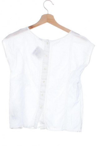 Dziecięca bluzka Zara Kids, Rozmiar 11-12y/ 152-158 cm, Kolor Biały, Cena 32,18 zł