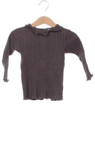 Dětská halenka  Zeeman, Velikost 12-18m/ 80-86 cm, Barva Šedá, Cena  179,00 Kč