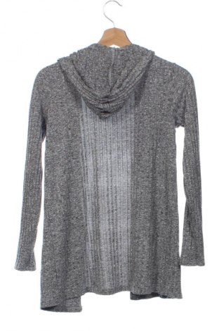 Kinder Strickjacke C&A, Größe 12-13y/ 158-164 cm, Farbe Grau, Preis € 11,99