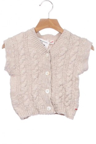 Kinder Strickjacke Castro, Größe 18-24m/ 86-98 cm, Farbe Beige, Preis € 5,99