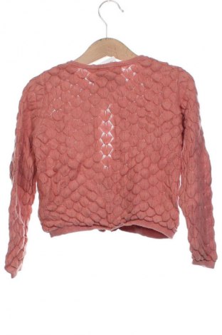 Dětský kardigán H&M, Velikost 2-3y/ 98-104 cm, Barva Růžová, Cena  279,00 Kč