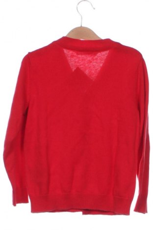 Detský kardigán H&M, Veľkosť 4-5y/ 110-116 cm, Farba Červená, Cena  6,95 €
