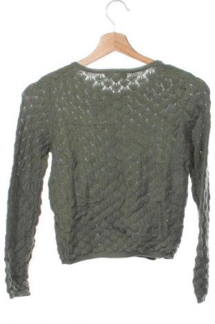 Detský kardigán H&M, Veľkosť 5-6y/ 116-122 cm, Farba Zelená, Cena  9,95 €