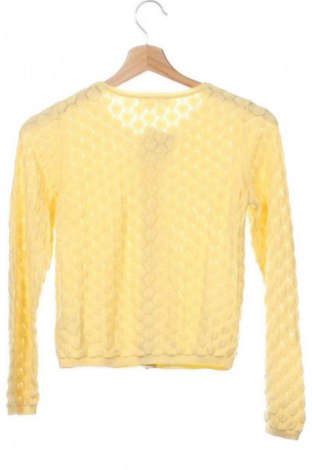 Παιδική ζακέτα H&M, Μέγεθος 6-7y/ 122-128 εκ., Χρώμα Κίτρινο, Τιμή 10,99 €