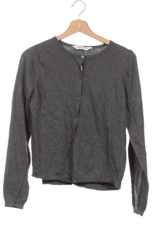 Gyerek kardigán H&M, Méret 12-13y / 158-164 cm, Szín Szürke, Ár 4 659 Ft