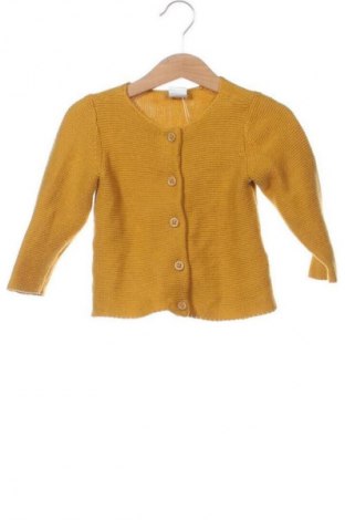 Kinder Strickjacke H&M, Größe 9-12m/ 74-80 cm, Farbe Orange, Preis € 11,76