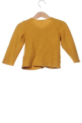 Kinder Strickjacke H&M, Größe 9-12m/ 74-80 cm, Farbe Orange, Preis € 11,76