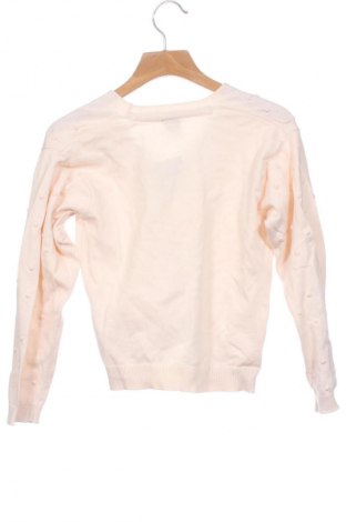 Pulover cu nasturi pentru copii Kids, Mărime 5-6y/ 116-122 cm, Culoare Bej, Preț 46,64 Lei