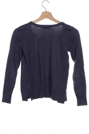 Kinder Strickjacke Kids By Tchibo, Größe 8-9y/ 134-140 cm, Farbe Blau, Preis € 8,90