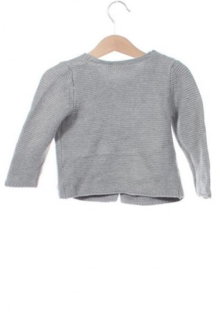 Dziecięcy kardigan Lupilu, Rozmiar 9-12m/ 74-80 cm, Kolor Szary, Cena 55,99 zł