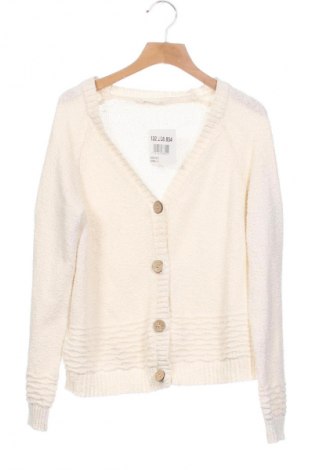 Kinder Strickjacke Mango, Größe 12-13y/ 158-164 cm, Farbe Ecru, Preis € 6,99