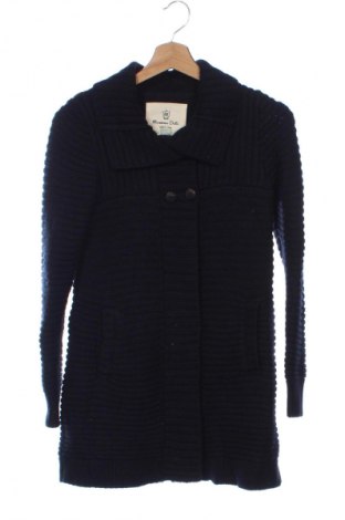 Gyerek kardigán Massimo Dutti, Méret 11-12y / 152-158 cm, Szín Kék, Ár 9 219 Ft