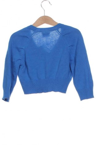 Kinder Strickjacke Next, Größe 5-6y/ 116-122 cm, Farbe Blau, Preis € 13,13