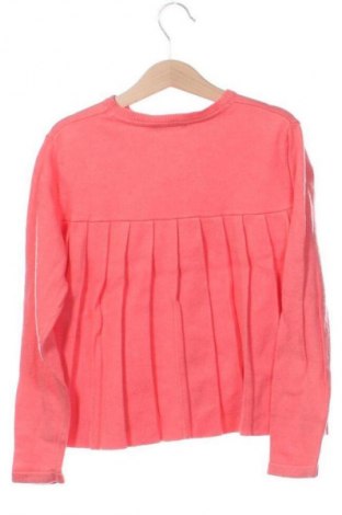 Kinder Strickjacke Okaidi, Größe 6-7y/ 122-128 cm, Farbe Rosa, Preis 8,62 €