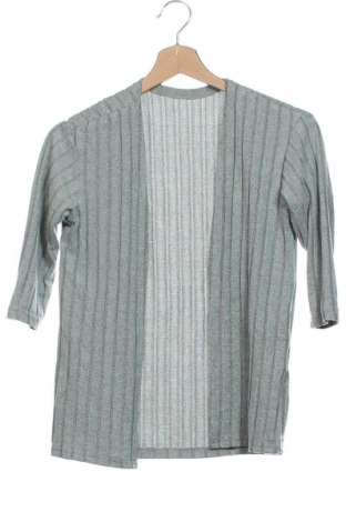 Kinder Strickjacke SHEIN, Größe 6-7y/ 122-128 cm, Farbe Grün, Preis € 11,99