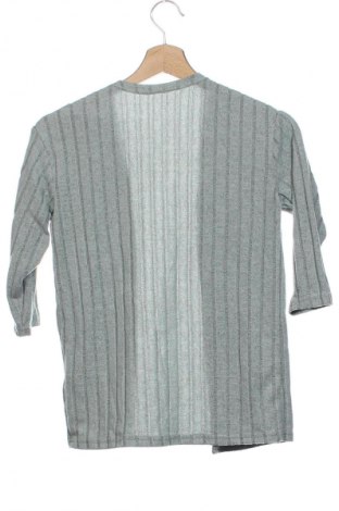 Kinder Strickjacke SHEIN, Größe 6-7y/ 122-128 cm, Farbe Grün, Preis € 11,99