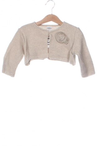 Pulover cu nasturi pentru copii Unbranded, Mărime 3-4y/ 104-110 cm, Culoare Bej, Preț 57,99 Lei