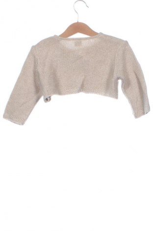 Pulover cu nasturi pentru copii Unbranded, Mărime 3-4y/ 104-110 cm, Culoare Bej, Preț 57,99 Lei