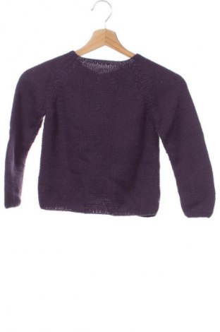 Dětský kardigán Unbranded, Velikost 6-7y/ 122-128 cm, Barva Fialová, Cena  217,00 Kč