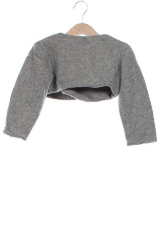 Dětský kardigán Unbranded, Velikost 5-6y/ 116-122 cm, Barva Šedá, Cena  217,00 Kč
