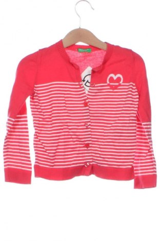 Παιδική ζακέτα United Colors Of Benetton, Μέγεθος 18-24m/ 86-98 εκ., Χρώμα Πολύχρωμο, Τιμή 8,99 €