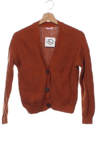 Kinder Strickjacke WE, Größe 12-13y/ 158-164 cm, Farbe Orange, Preis € 11,99