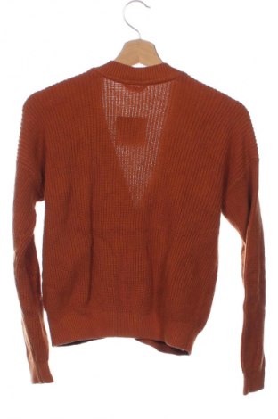 Kinder Strickjacke WE, Größe 12-13y/ 158-164 cm, Farbe Orange, Preis € 11,99