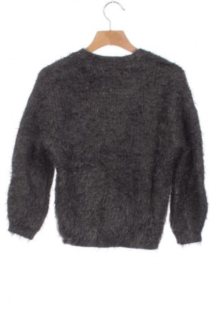Pulover cu nasturi pentru copii Zara, Mărime 6-7y/ 122-128 cm, Culoare Gri, Preț 54,99 Lei