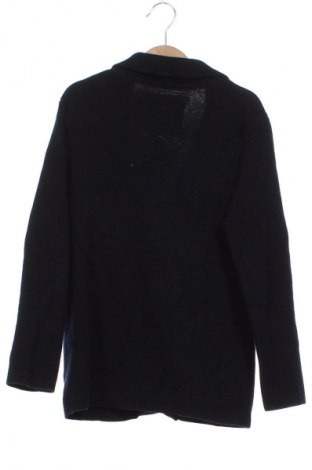Kinder Strickjacke Zara, Größe 6-7y/ 122-128 cm, Farbe Blau, Preis 8,99 €