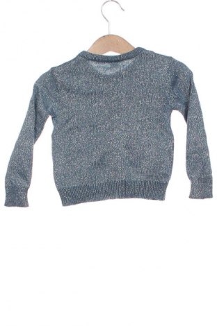 Kinder Strickjacke Zeeman, Größe 18-24m/ 86-98 cm, Farbe Blau, Preis € 5,99