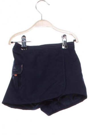 Gyerek szoknya Decathlon, Méret 4-5y / 110-116 cm, Szín Kék, Ár 4 051 Ft