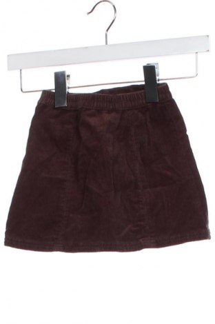 Dětská sukně  H&M, Velikost 3-4y/ 104-110 cm, Barva Hnědá, Cena  309,00 Kč