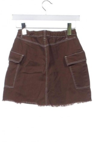Dětská sukně  H&M, Velikost 15-18y/ 170-176 cm, Barva Hnědá, Cena  247,00 Kč
