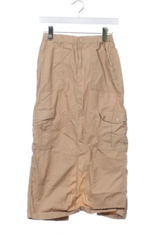 Dětská sukně  H&M, Velikost 15-18y/ 170-176 cm, Barva Hnědá, Cena  247,00 Kč