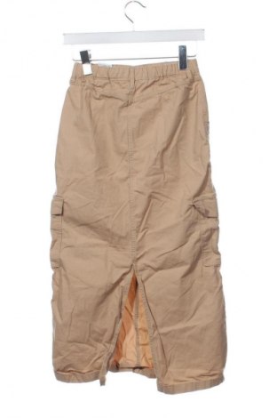 Dětská sukně  H&M, Velikost 15-18y/ 170-176 cm, Barva Hnědá, Cena  247,00 Kč