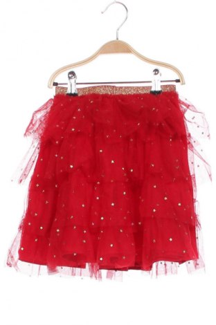 Dětská sukně  Kids, Velikost 7-8y/ 128-134 cm, Barva Červená, Cena  243,00 Kč