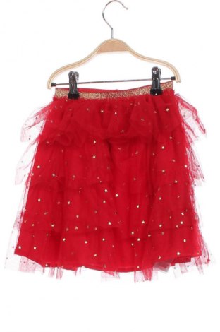 Dětská sukně  Kids, Velikost 7-8y/ 128-134 cm, Barva Červená, Cena  243,00 Kč