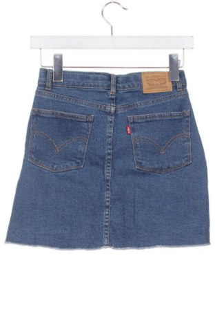 Kinderrock Levi's, Größe 10-11y/ 146-152 cm, Farbe Blau, Preis 17,22 €