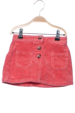 Kinderrock Palomino, Größe 18-24m/ 86-98 cm, Farbe Orange, Preis € 6,99