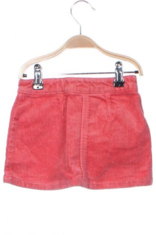 Kinderrock Palomino, Größe 18-24m/ 86-98 cm, Farbe Orange, Preis € 6,99