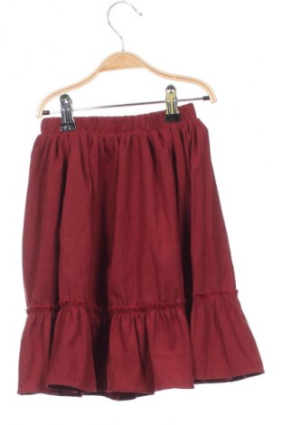 Παιδική φούστα SHEIN, Μέγεθος 2-3y/ 98-104 εκ., Χρώμα Καφέ, Τιμή 10,49 €
