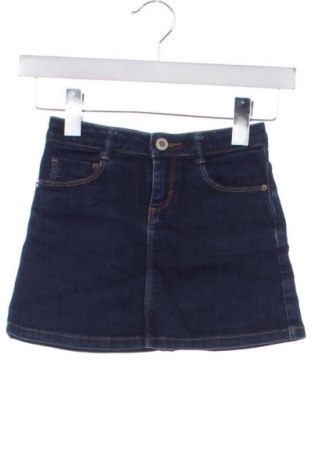 Fustă pentru copii Zara, Mărime 5-6y/ 116-122 cm, Culoare Albastru, Preț 47,99 Lei