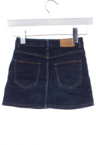 Fustă pentru copii Zara, Mărime 5-6y/ 116-122 cm, Culoare Albastru, Preț 47,99 Lei