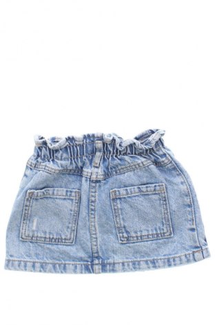 Kinderrock Zara, Größe 9-12m/ 74-80 cm, Farbe Blau, Preis 6,99 €