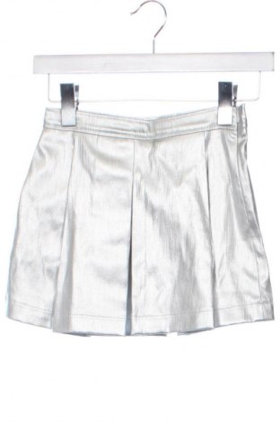 Kinderrock Zara, Größe 7-8y/ 128-134 cm, Farbe Silber, Preis 5,99 €